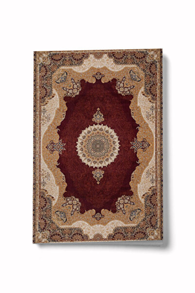 Bi Dünya Haber سلسلة الأنماط العرقية 14، دفتر ملاحظات صغير مسطر من نوع Berces...