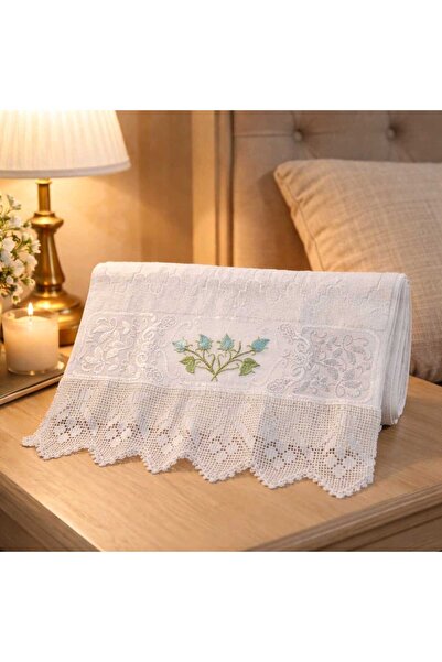 Metuche Accessories Çeyizlik, Bohçalık, Hediyelik Nakışlı Havlu