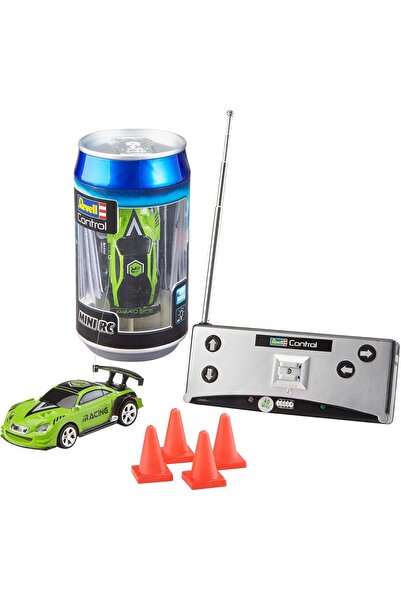 Acza Revell RC Mini Yeşil Yarış Arabası 1159866