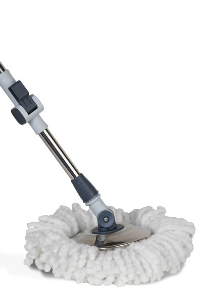 OSSA ROSE METAL BAŞLIKLI LÜX DÖNERLİ MOP YEDEĞİ SAP SET PÜSKÜL TAKIM