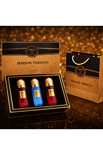 TOBACCO Luxury Tobacco Collection