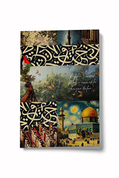 Bi Dünya Haber سلسلة أوميت جغرافياً، المجلد 5، دفتر ملاحظات صغير مسطر بحجم A6...