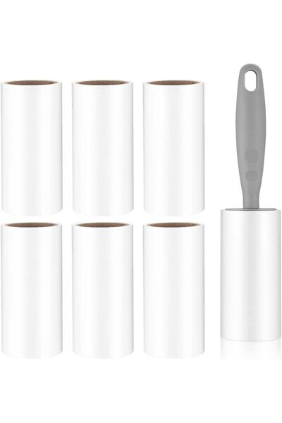 Hope Lint Roller Remover Hair Kit, Extra Sticky Reusable Lint Remover with 21...