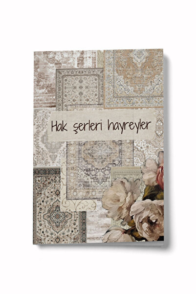 Bi Dünya Haber Seria Sufi 8 Caiet de note în linii A6 Seria Sufi 8 Caiet de n...