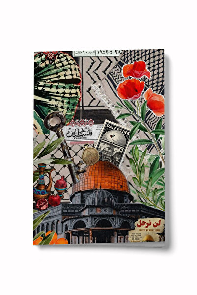 Bi Dünya Haber Seria Geografie Ummit 4 Vom rămâne aici Blocnotes A6 cu linii,...