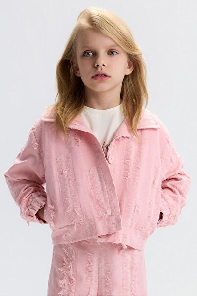 nk kids Girl's Jacket 4-8 Years 31521