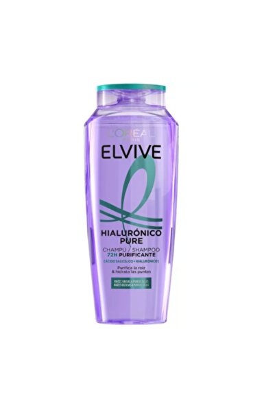 Loreal Elvive Hyaluronic Shampoo 700ml