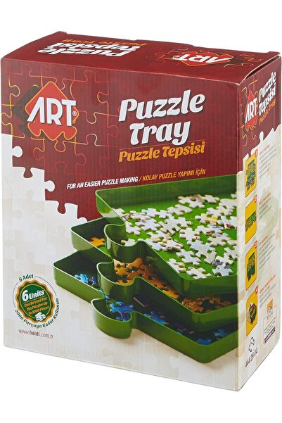 BRF PazarDunyasi Art Puzzle 904 Puzzle Tepsisi 2000 Parca 1 1112428