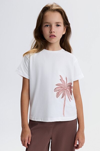 nk kids Tricou pentru fete 8-14 ani 31375