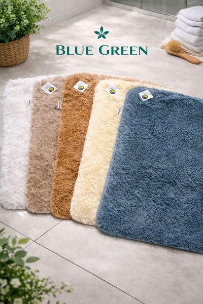 MCC Fur mat, various colors, size 80*50