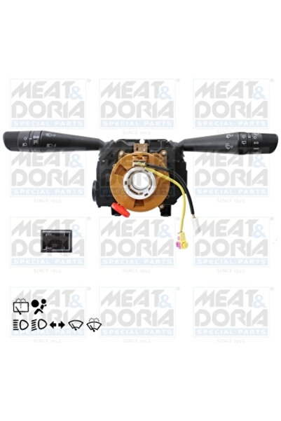 MEATDORIA Comutator Coloana Directie Fiat Doblo Cargo/Doblo Bus