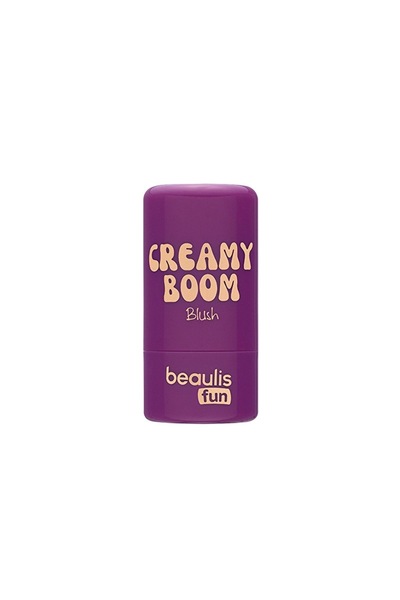 beaulis fun أحمر خدود كريمي ناعم 646 بنفسجي داكن ( منتجات أًصلية )