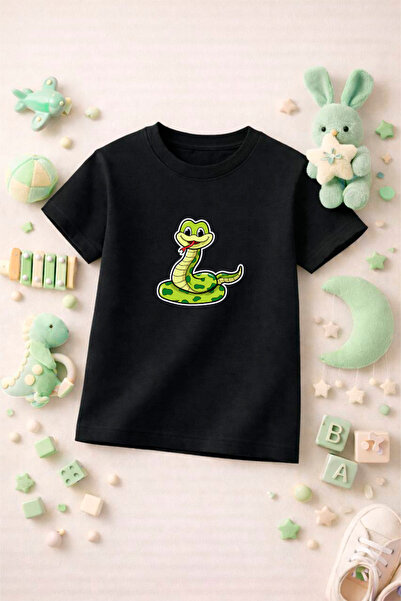 Mügerella Printed Cute Kids Tshirt T-Shirt Tee Comfortable Soft 100% Cotton