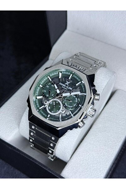 Daniel Klein Exclusive İç Fonksiyonları Aktif Erkek Kol Saati DK.1.14000-3