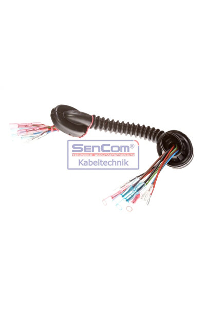 SenCom Set De Reparat Cabluri Haion Capota Spate Vehicul Vw Bora/Golf 4