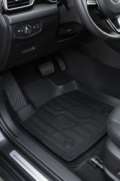 NEFİİİZZ Fiat Palio Paspas Tüm Kasalara Uyumlu - Derin Havuzlu - Kaymaz Taban...