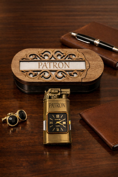 yucisaatleri Silahlı çakmak kişiye özel no18