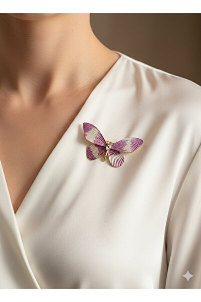 Enna Jewelry aksesuar broş