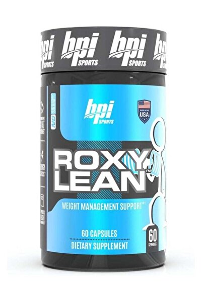 BPI SPORTS RoxyLean by – Advanced for Men & Women | Appetite Control & Menta
