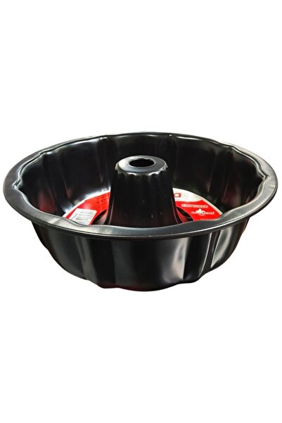 Decakila ROUND CHEC TRAY 25CM – KMTT081B