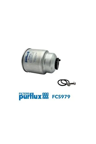 PURFLUX Filtru Combustibil Toyota Auris/Avensis/Verso