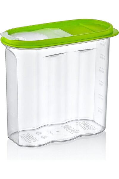 Hobby LIFE 1.7 Litre Plastic Dry Food/Cereal Box