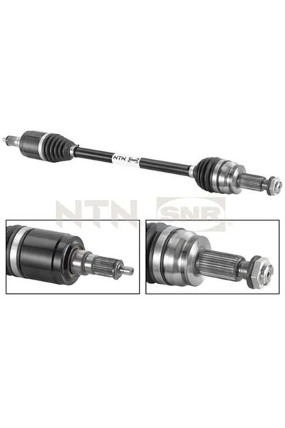 SNR Planetara Axa Spate Stanga Land Rover Range Rover Evoque Land Rover (Cher...