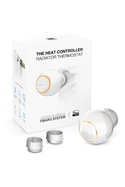Other Cap termostatic Fibaro FGT-001 ZW5 EU