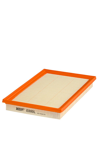 Hengst Fılter Filtru Aer Fiat Sedici Nissan 100NX/200SX/Axxess