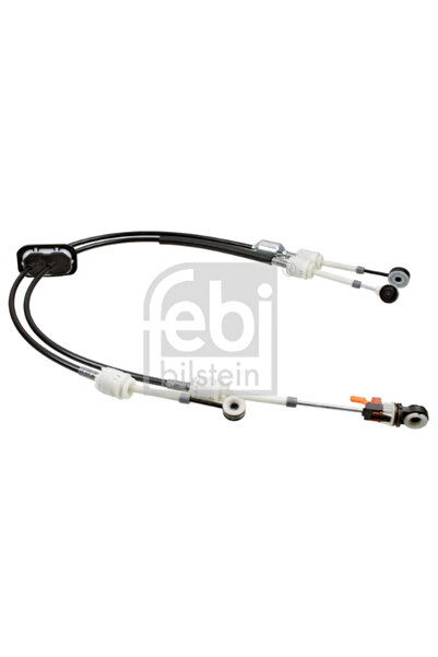 FEBI BILSTEIN Cablu Transmisie Manuala Dreapta Renault Master 2 Bus/Master 2 ...