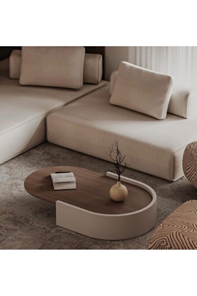 MoldHome VERİD LAKE MEŞE ORTA SEHPA