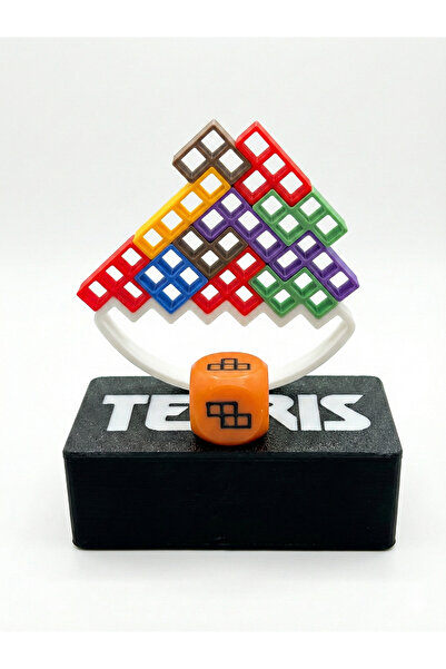 Vision Craft تيتريس بالانس ميني - نسخة السفر