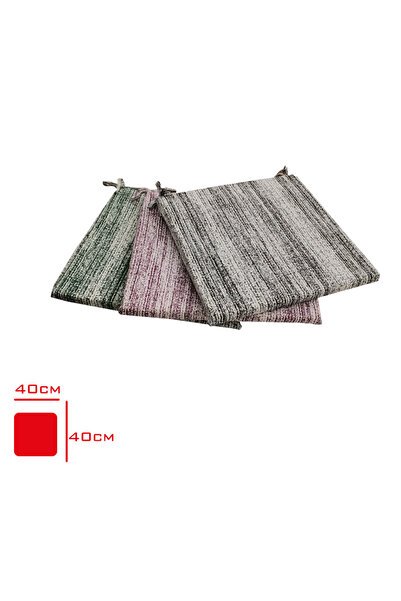 Altınkayaticaret Sponge Cushion Square 40*40 cm