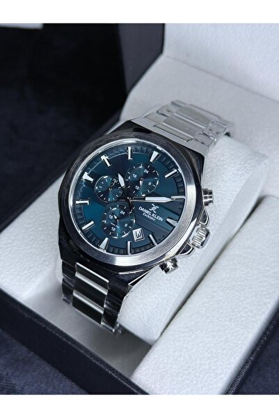 Daniel Klein Exclusive İç Fonksiyonları Aktif Erkek Kol Saati DKE.1.10808-2