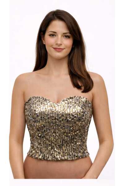 kostümland Korse Bustiyer