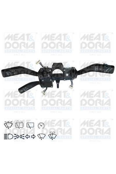 MEATDORIA Comutator Coloana Directie Vw Cc B7/Passat B6/Passat B7