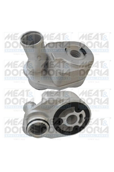 MEATDORIA Radiator Ulei Ulei Motor Iveco Daily 3 Bus/Daily 3 Caroserie/Daily ...