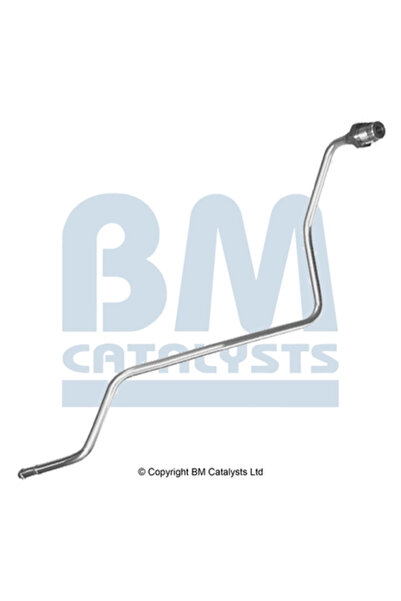 BM CATALYSTS Conducta De Presiune Senzor De Presiune (Filtru Particule) Citro...
