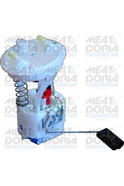 MEATDORIA Sistem Alimentare Cu Combustibil Ford Fiesta 5/Fiesta 6/Fusion Mazda 2