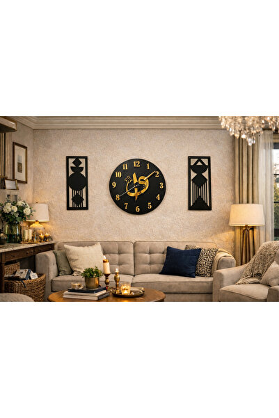 mrchediyesepeti Wall Clock Stylish and Design No 21