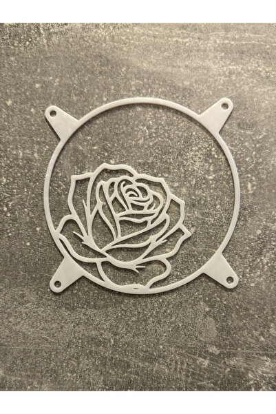 Gonulella ملحق كمبيوتر للألعاب مقاس 120 × 120 مم، غطاء مروحة للكمبيوتر المكتبي