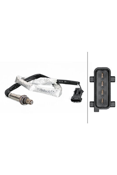 Hella Sonda Lambda Volvo C30/C70 2/S40 2