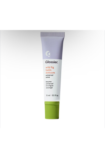 Glossier بلسم الشفاه ومرهم البشرة من بالم دوت كوم