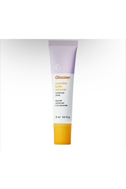 Glossier بلسم الشفاه ومرهم البشرة من بالم دوت كوم