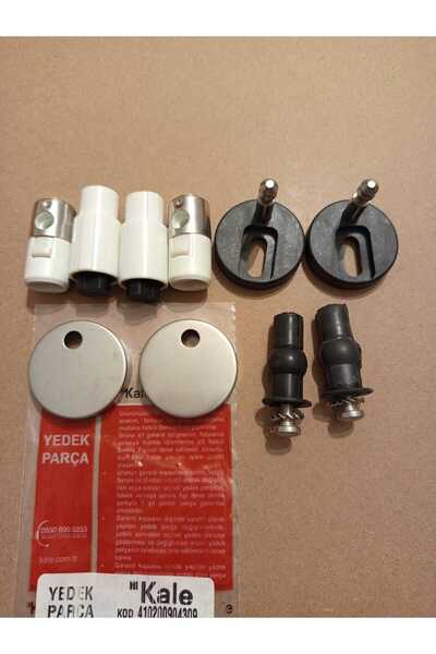 KALE Tak Çıkar Klozet Kapağı Damper Seti