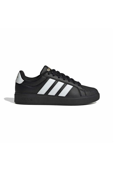 adidas Women's Black Walking Shoes Streettalk Jr4700
