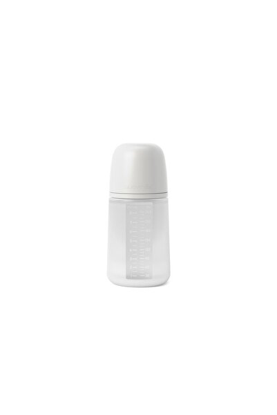 Evelise Μπιμπερό σιλικόνης, 240ml, Color Essence SX Pro μεσαίας ροής, διαφανές