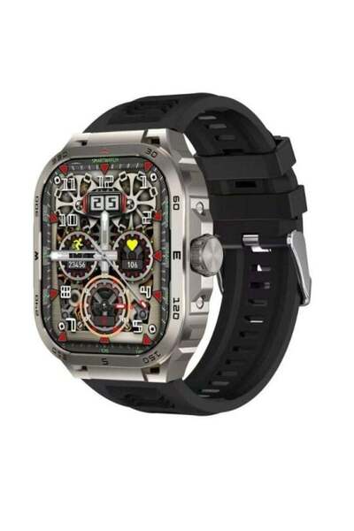 Garnet - Gear Titan Smart Watch