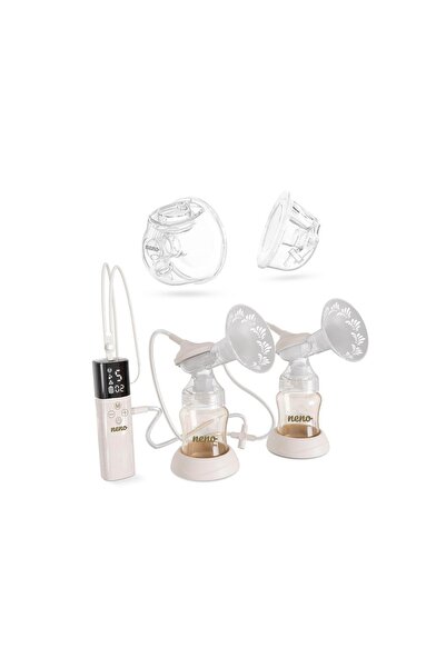 Evelise Neno Camino Pro– pompă de sân electrică dublă, fără fir