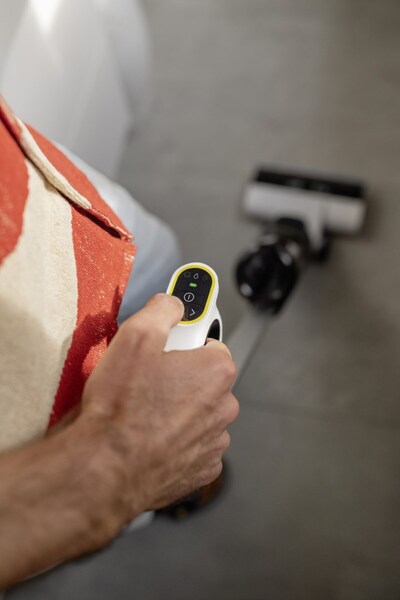 Karcher FCV 3 electric mop